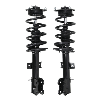 Front Rear Complete Shocks Struts Coil Spring compatible for Kia Sorento 2011 LX EX 3.5L