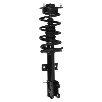 2pcs Front Struts w/Springs Suspension compatible for Kia Sorento 2011 2012 2013 173044