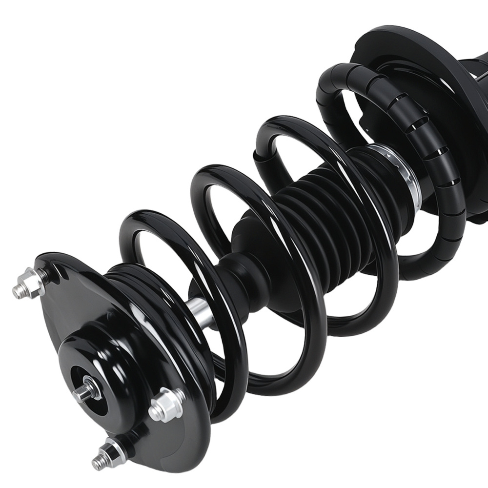 2pcs Front Struts w/Springs Suspension compatible for Kia Sorento 2011 2012 2013 173044