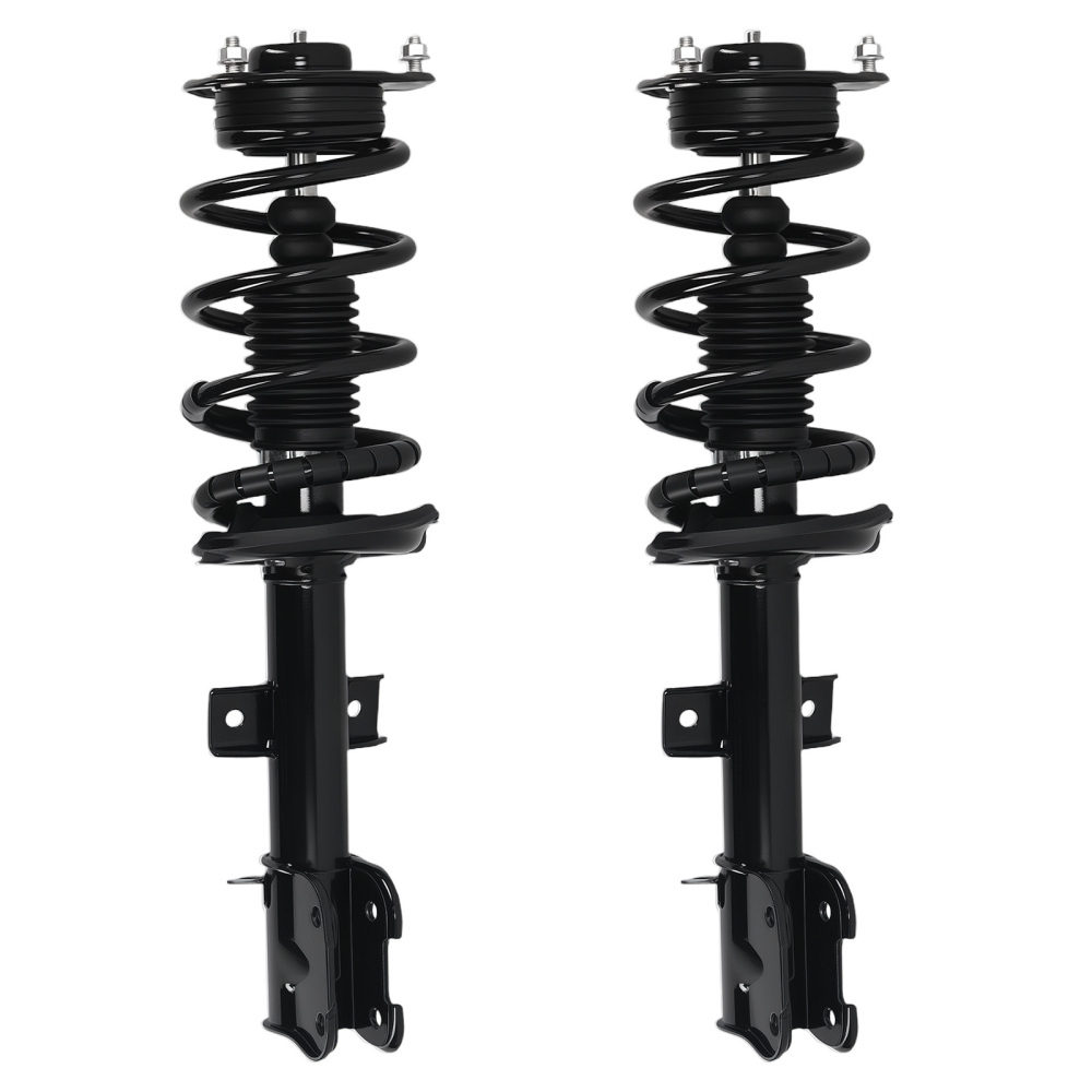 2pcs Front Struts w/Springs Suspension compatible for Kia Sorento 2011 2012 2013 173044