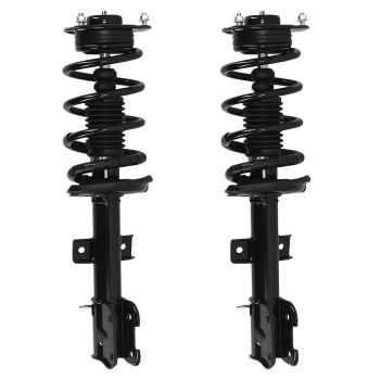 2pcs Front Struts w/Springs Suspension compatible for Kia Sorento 2011 2012 2013 173044