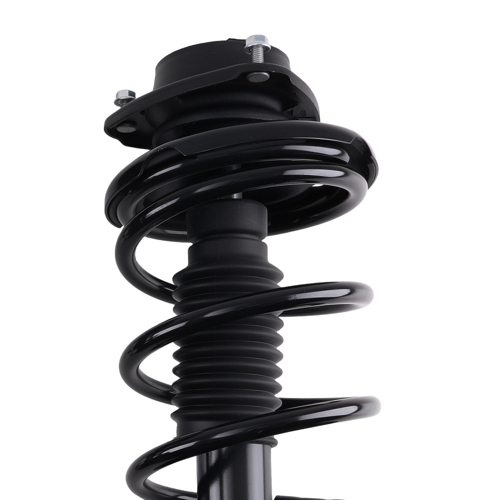 Pair Front Complete Struts Shocks With Coil Springs compatible for Subaru Outback 2010-2012