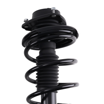Pair Front Complete Struts Shocks With Coil Springs compatible for Subaru Outback 2010-2012