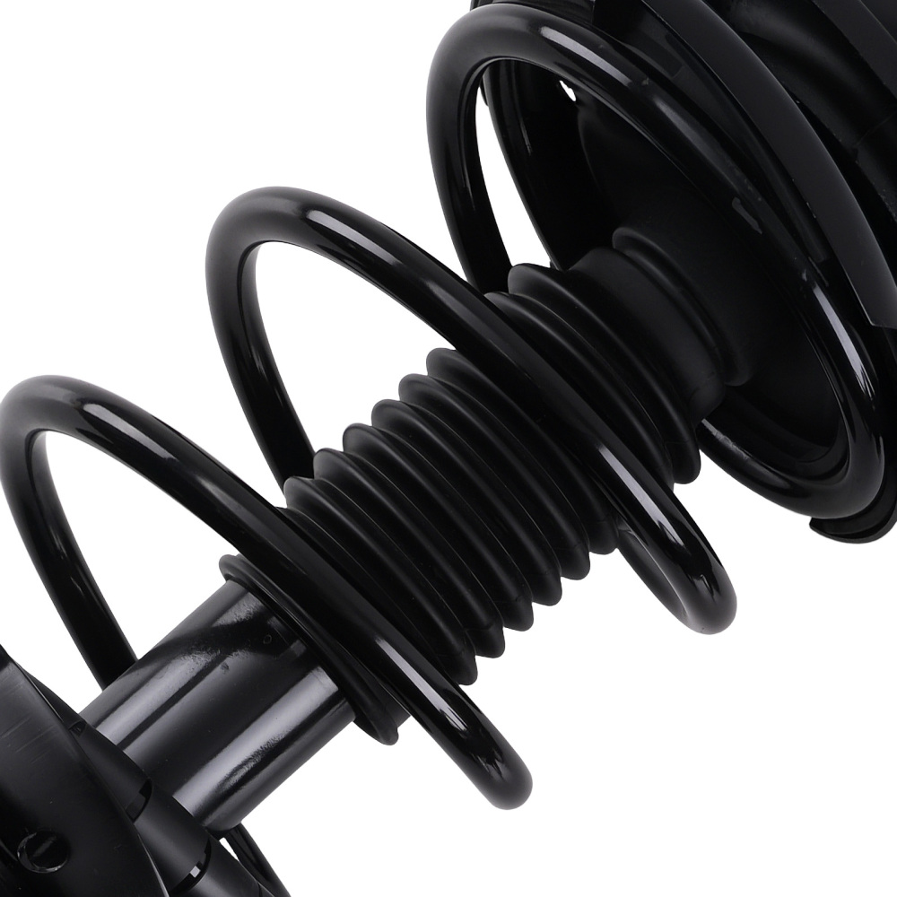 Pair Front Complete Struts Shocks With Coil Springs compatible for Subaru Outback 2010-2012