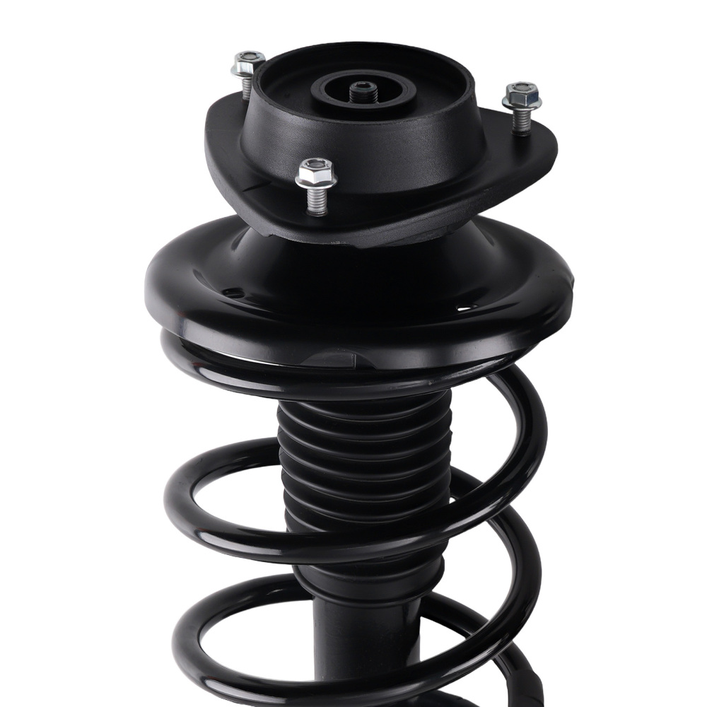 Pair Front Complete Struts Shocks With Coil Springs compatible for Subaru Outback 2010-2012