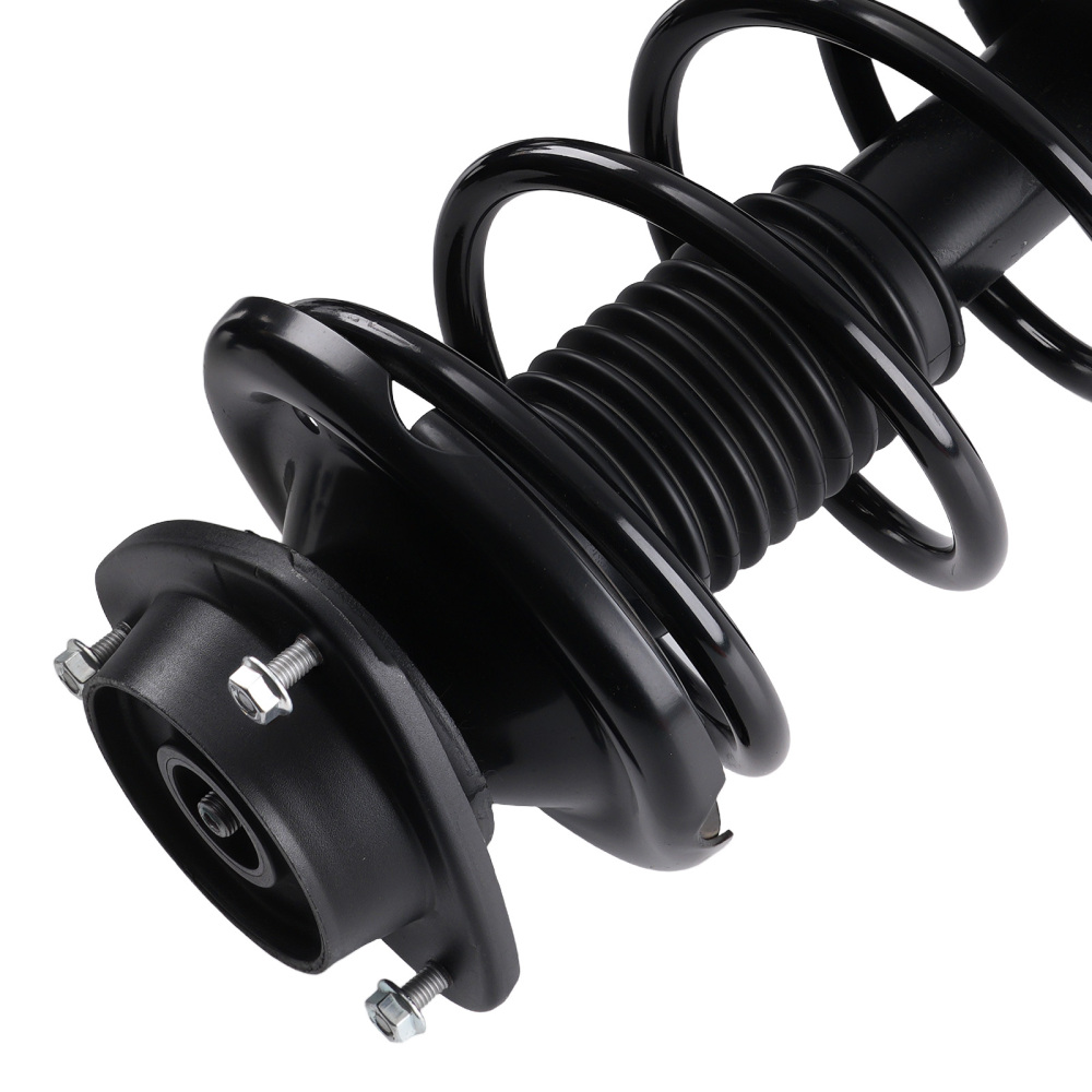 Pair Front Complete Struts Shocks With Coil Springs compatible for Subaru Outback 2010-2012
