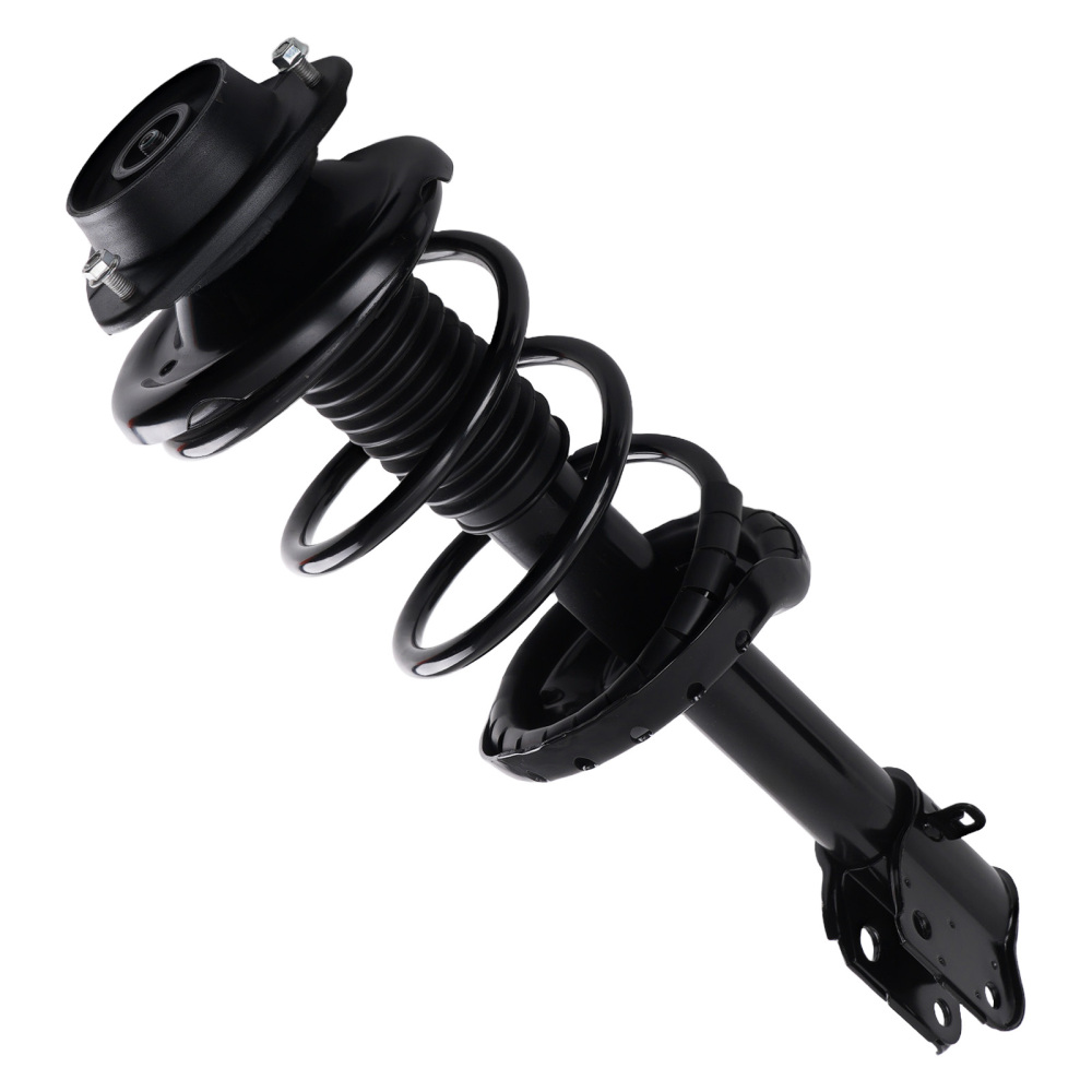Pair Front Complete Struts Shocks With Coil Springs compatible for Subaru Outback 2010-2012