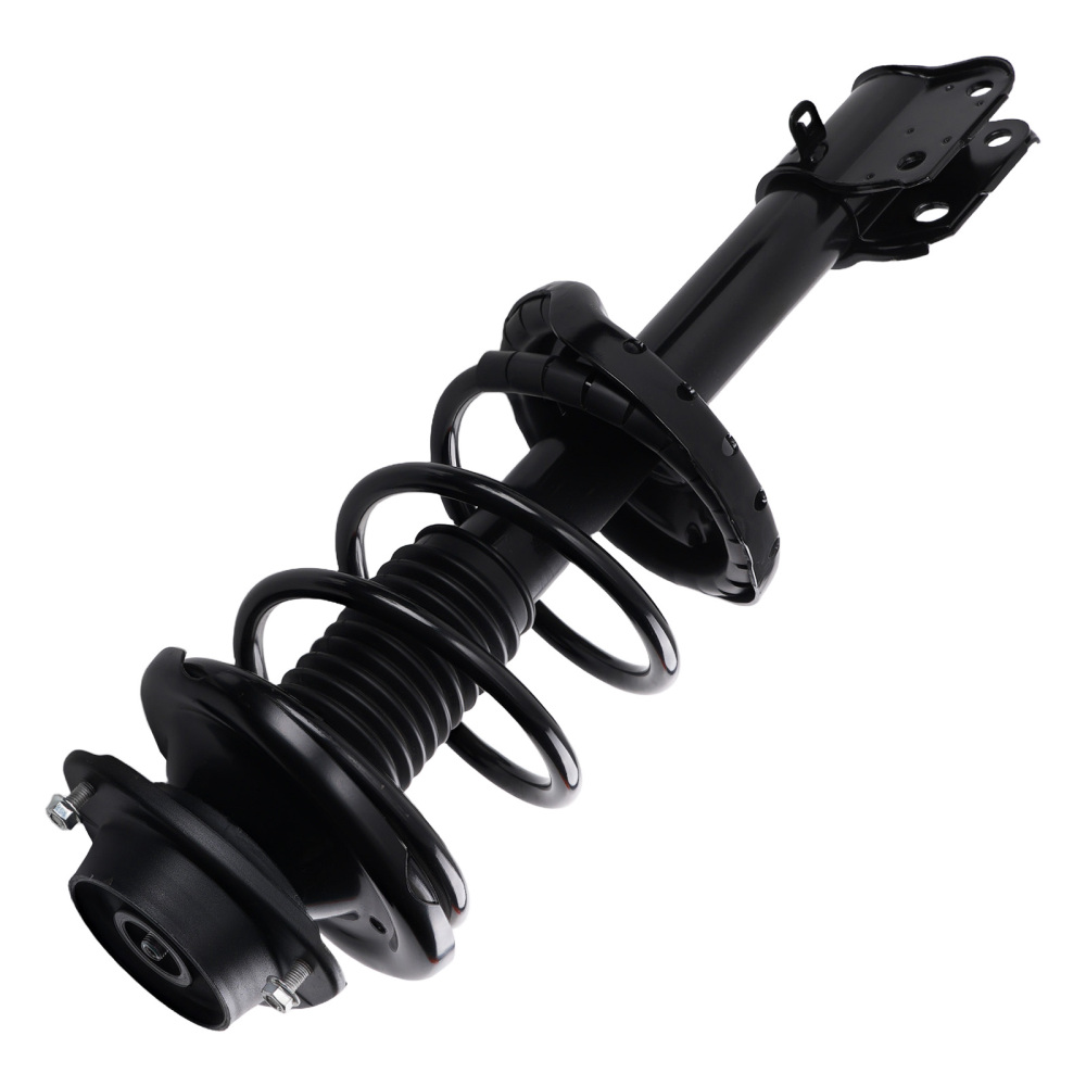 Pair Front Complete Struts Shocks With Coil Springs compatible for Subaru Outback 2010-2012