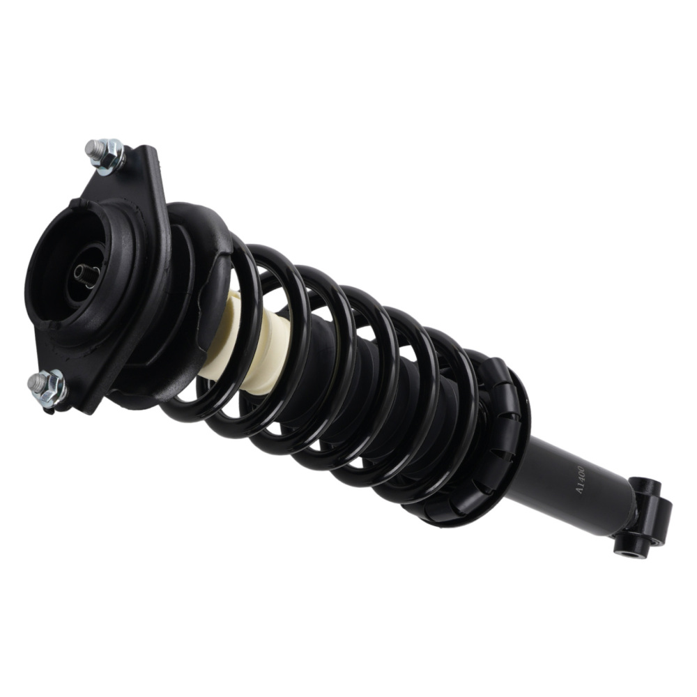 Front Rear Complete Struts Coil Spring for 2010-2012 compatible for Subaru Outback Suspension