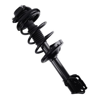 Front Rear Complete Struts Coil Spring for 2010-2012 compatible for Subaru Outback Suspension