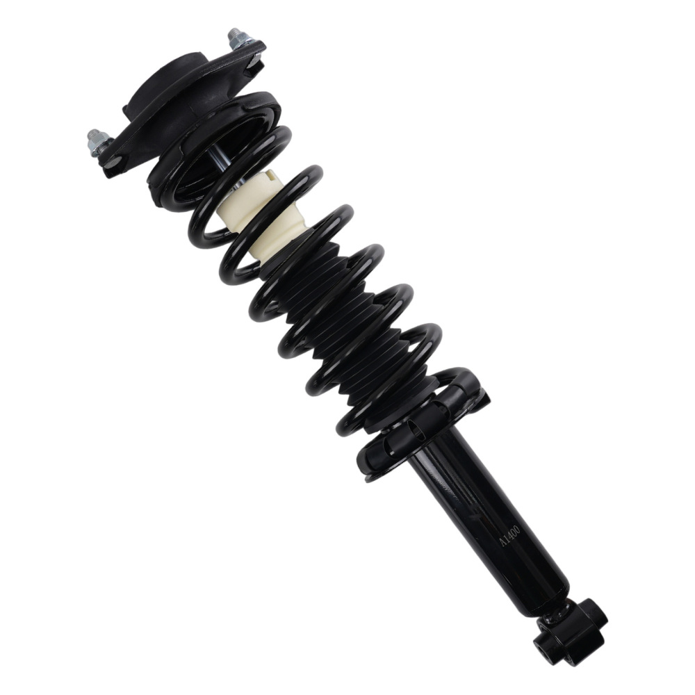 Front Rear Complete Struts Coil Spring for 2010-2012 compatible for Subaru Outback Suspension