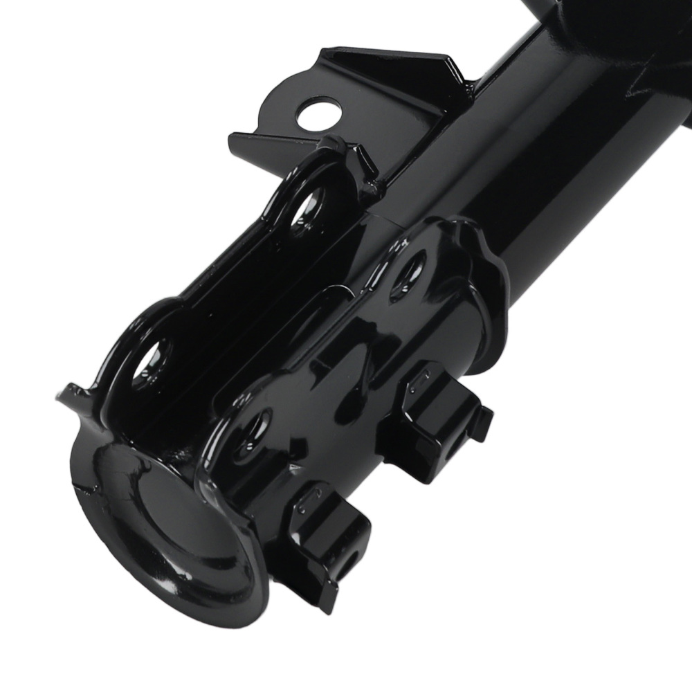 Front Rear Struts w/Sway Bar Links compatible for Kia Forte 2010-2013 Forte 5 2012-2013