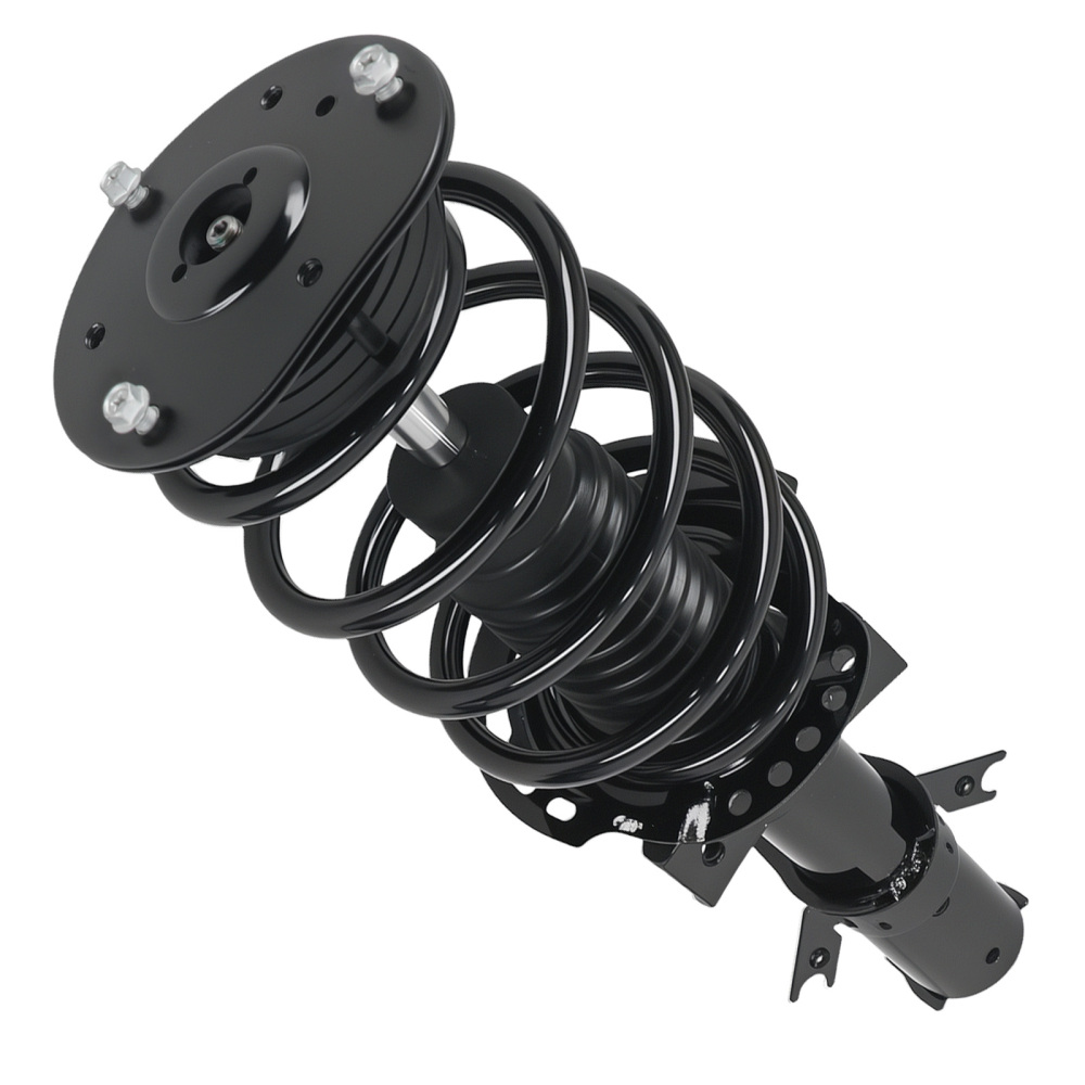 Front + Rear Struts w/Sway Bar Links compatible for Ford Fusion 2013-2018 compatible for FWD 272638