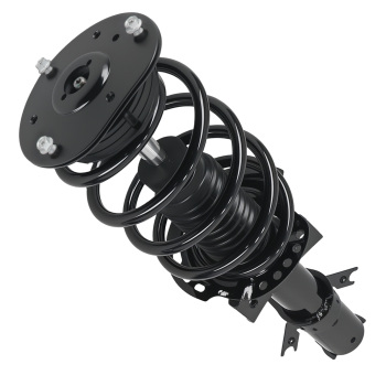 Front + Rear Struts w/Sway Bar Links compatible for Ford Fusion 2013-2018 compatible for FWD 272638