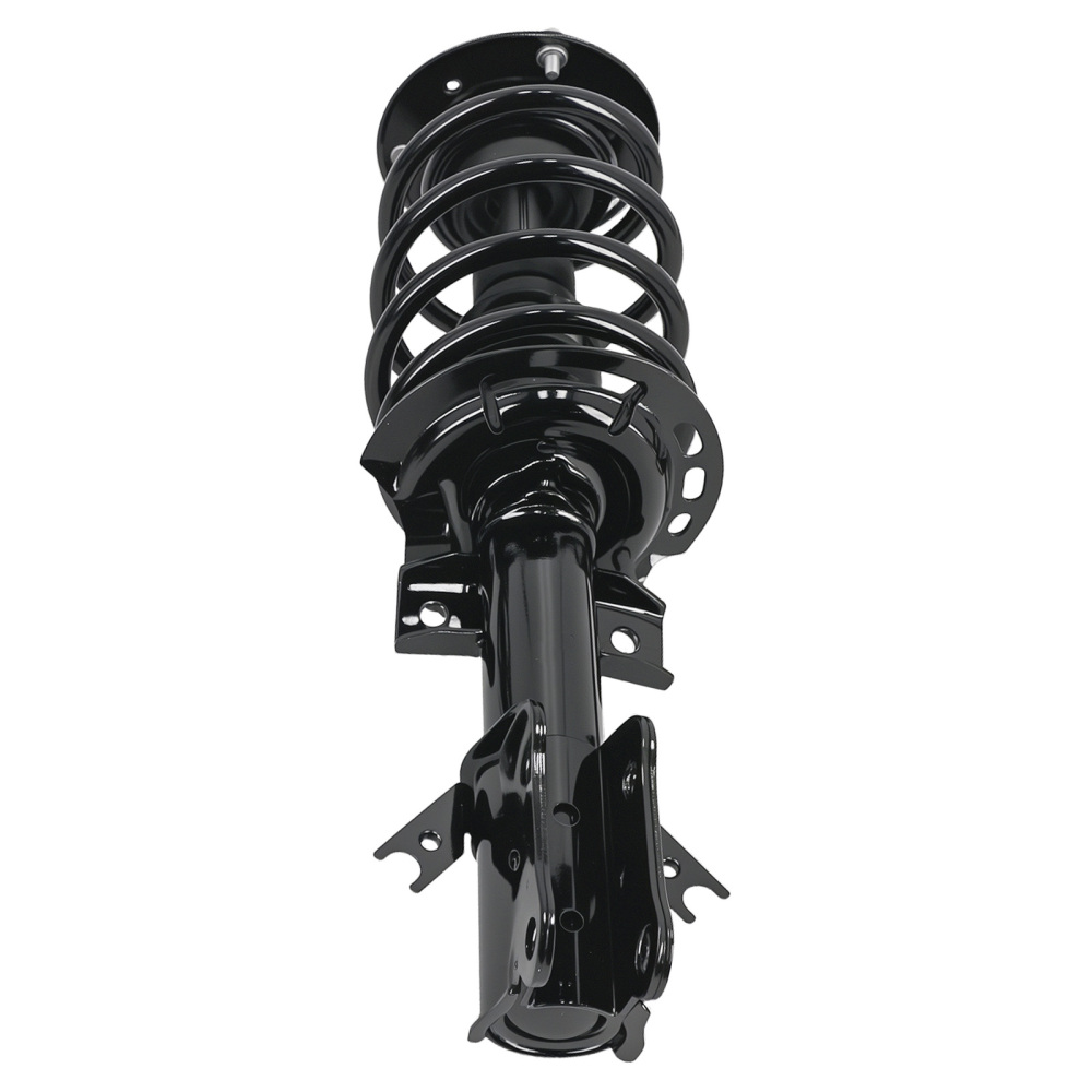 Front + Rear Struts w/Sway Bar Links compatible for Ford Fusion 2013-2018 compatible for FWD 272638