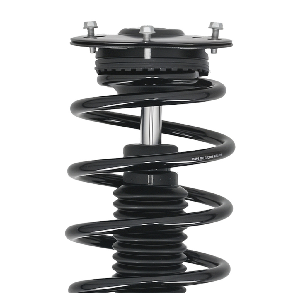 Front + Rear Struts w/Sway Bar Links compatible for Ford Fusion 2013-2018 compatible for FWD 272638