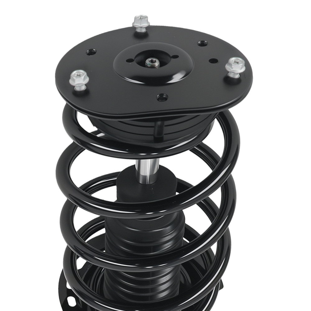 Front + Rear Struts w/Sway Bar Links compatible for Ford Fusion 2013-2018 compatible for FWD 272638