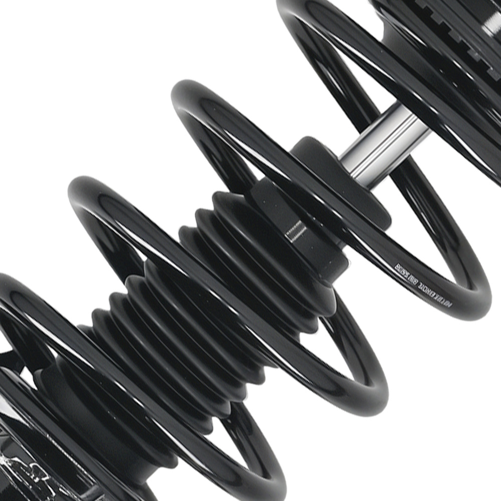 Front + Rear Struts w/Sway Bar Links compatible for Ford Fusion 2013-2018 compatible for FWD 272638