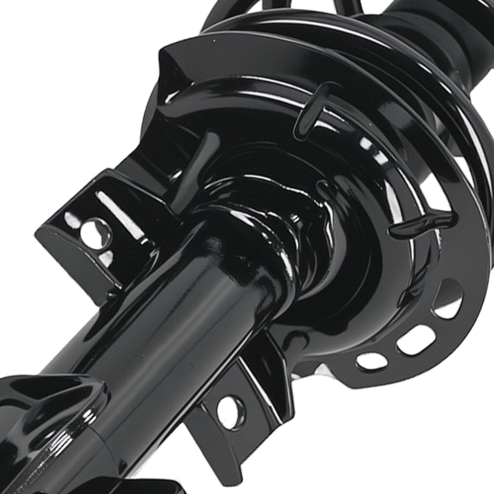 Front + Rear Struts w/Sway Bar Links compatible for Ford Fusion 2013-2018 compatible for FWD 272638