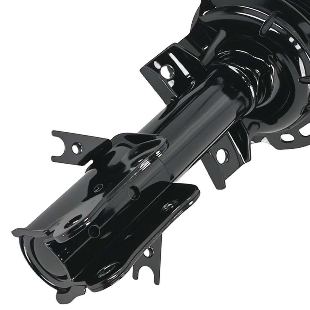 Front + Rear Struts w/Sway Bar Links compatible for Ford Fusion 2013-2018 compatible for FWD 272638