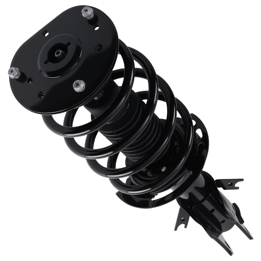 Suspension Front Struts w/ Sway Bar End Links compatible for Ford Fusion 2013-2018 compatible for FWD