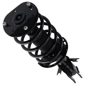 Suspension Front Struts w/ Sway Bar End Links compatible for Ford Fusion 2013-2018 compatible for FWD