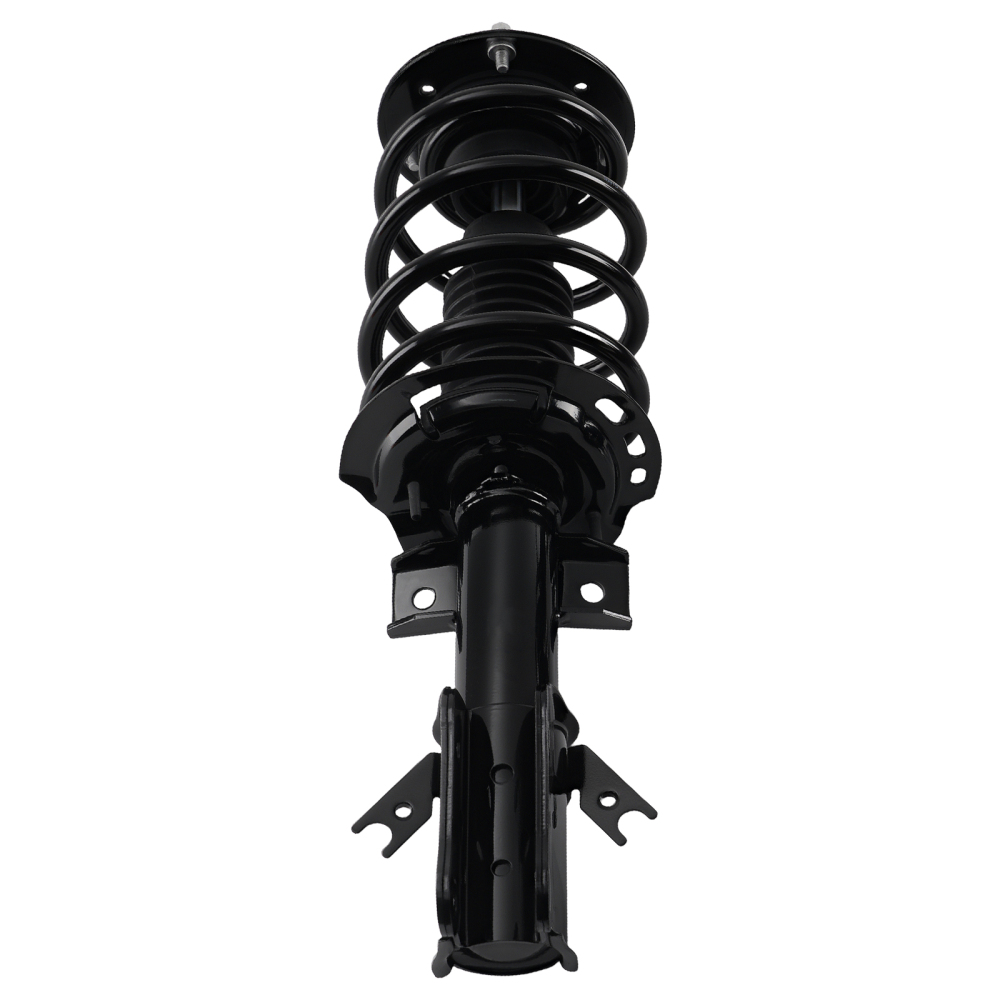 Suspension Front Struts w/ Sway Bar End Links compatible for Ford Fusion 2013-2018 compatible for FWD