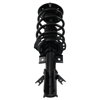 Suspension Front Struts w/ Sway Bar End Links compatible for Ford Fusion 2013-2018 compatible for FWD