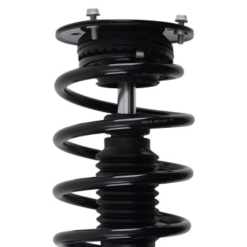 Suspension Front Struts w/ Sway Bar End Links compatible for Ford Fusion 2013-2018 compatible for FWD