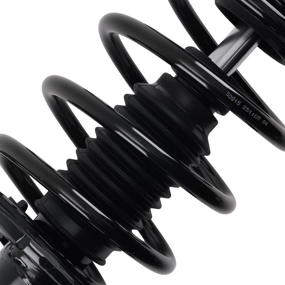 Suspension Front Struts w/ Sway Bar End Links compatible for Ford Fusion 2013-2018 compatible for FWD