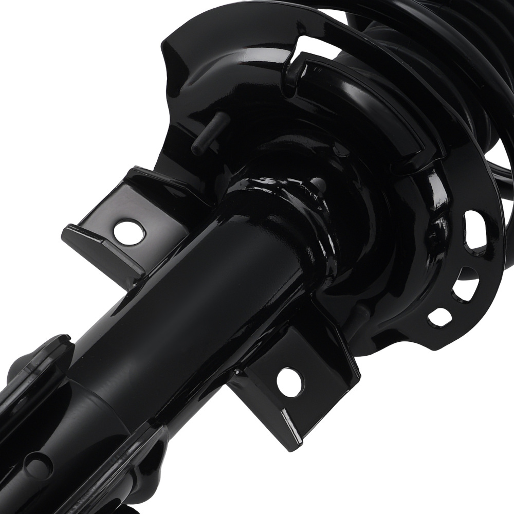 Suspension Front Struts w/ Sway Bar End Links compatible for Ford Fusion 2013-2018 compatible for FWD