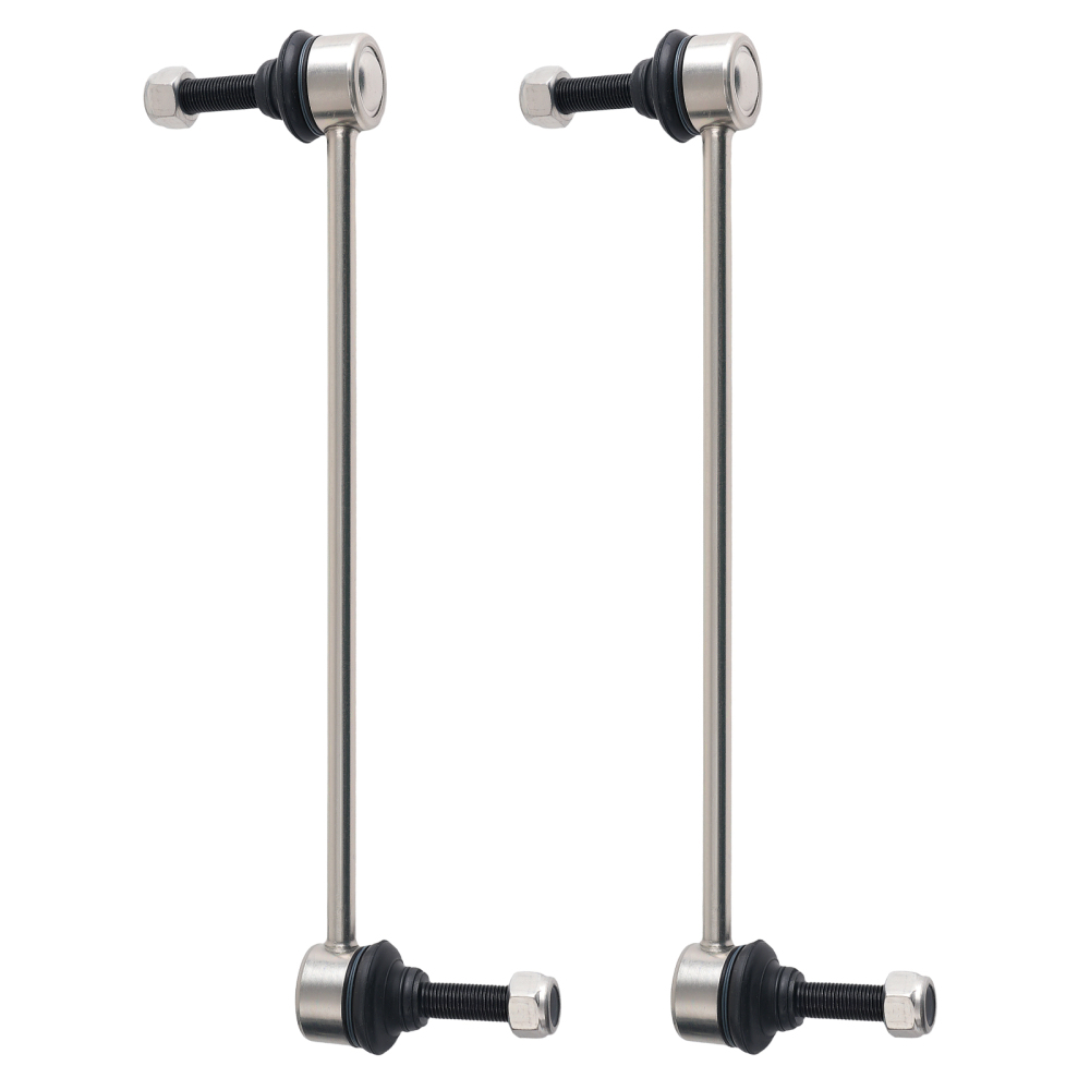 Suspension Front Struts w/ Sway Bar End Links compatible for Ford Fusion 2013-2018 compatible for FWD