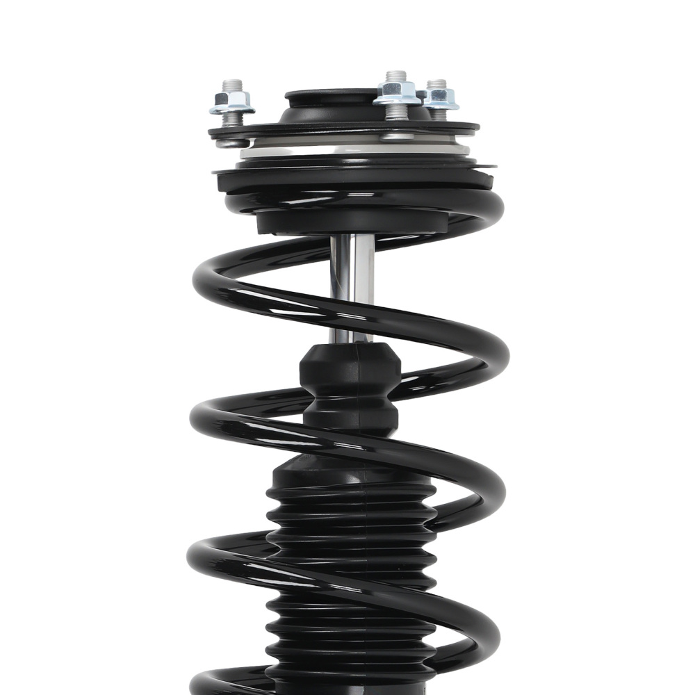 4PCS Front Complete Struts Rear Shocks Absorber Kit for 2012 compatible for Honda Civic Sedan