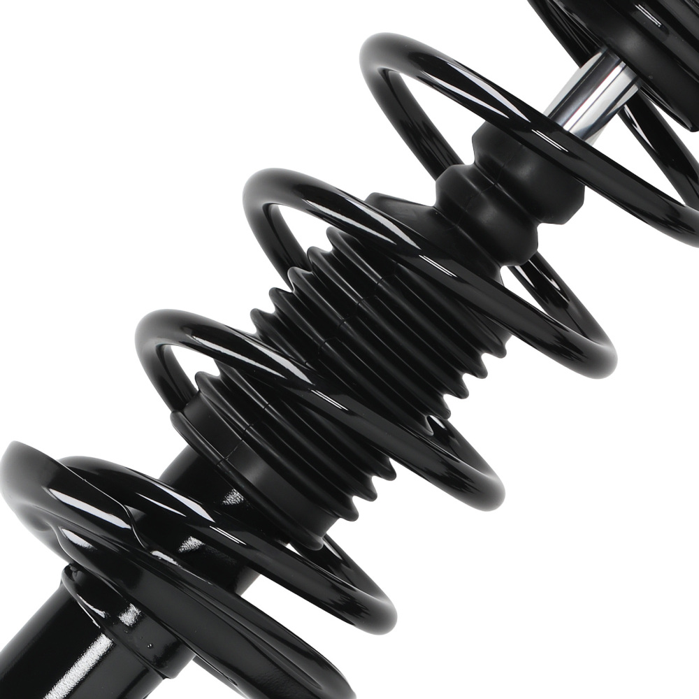 4PCS Front Complete Struts Rear Shocks Absorber Kit for 2012 compatible for Honda Civic Sedan