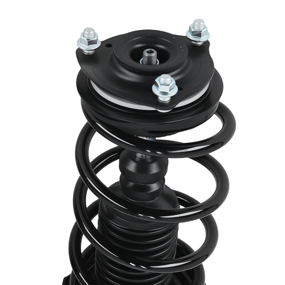 4PCS Front Complete Struts Rear Shocks Absorber Kit for 2012 compatible for Honda Civic Sedan