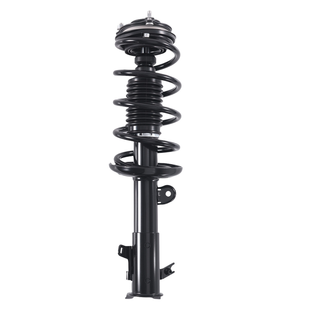 Front Left Right Struts w/Coil Spring Sway Bars Kit for 2012 compatible for Honda Civic Sedan