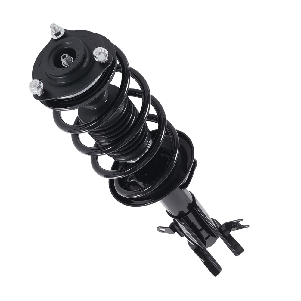 Front Left Right Struts w/Coil Spring Sway Bars Kit for 2012 compatible for Honda Civic Sedan