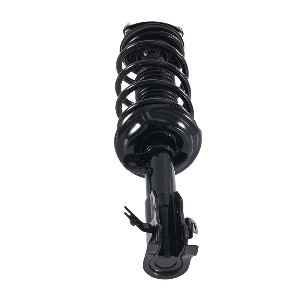Front Left Right Struts w/Coil Spring Sway Bars Kit for 2012 compatible for Honda Civic Sedan