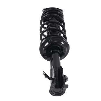Front Left Right Struts w/Coil Spring Sway Bars Kit for 2012 compatible for Honda Civic Sedan