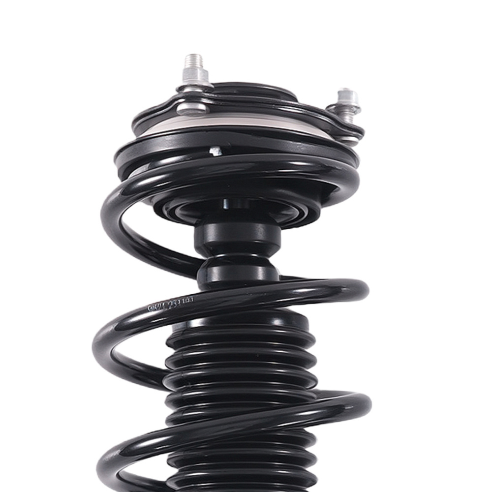 Front Left Right Struts w/Coil Spring Sway Bars Kit for 2012 compatible for Honda Civic Sedan
