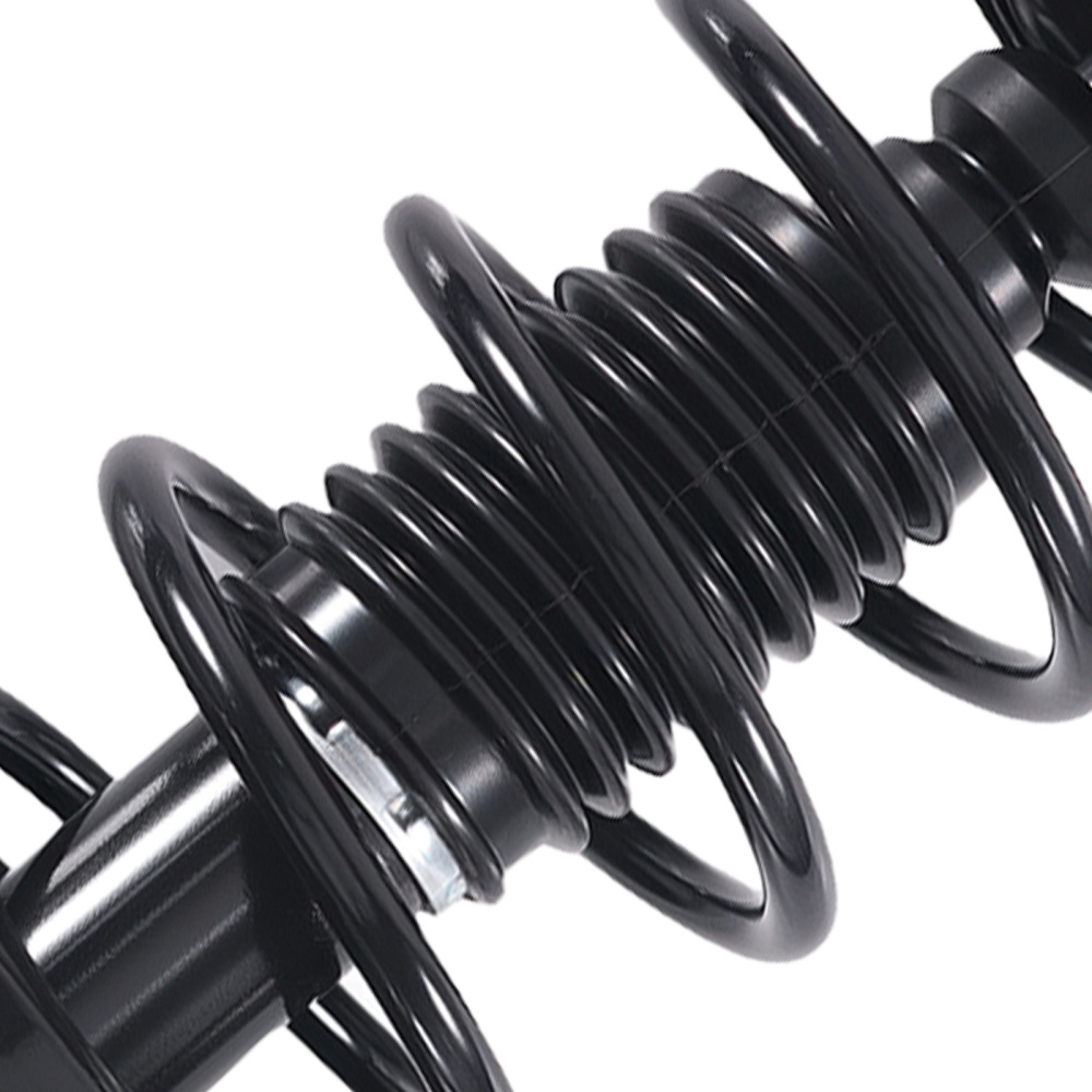 Front Left Right Struts w/Coil Spring Sway Bars Kit for 2012 compatible for Honda Civic Sedan
