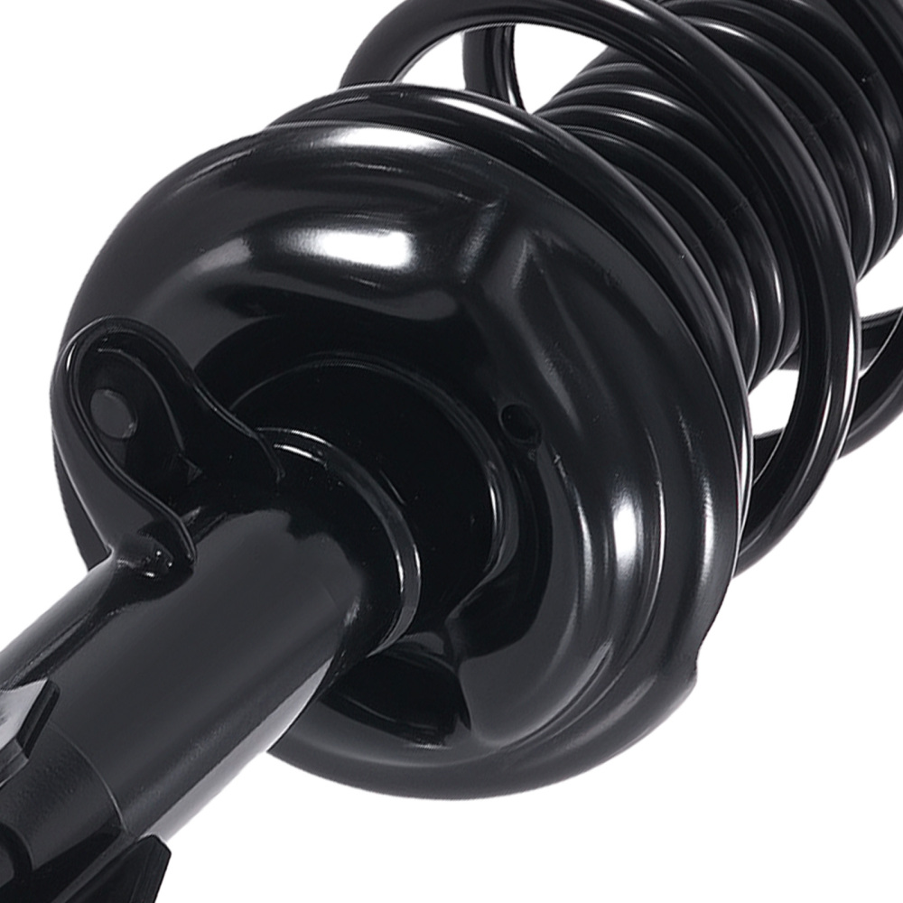 Front Left Right Struts w/Coil Spring Sway Bars Kit for 2012 compatible for Honda Civic Sedan