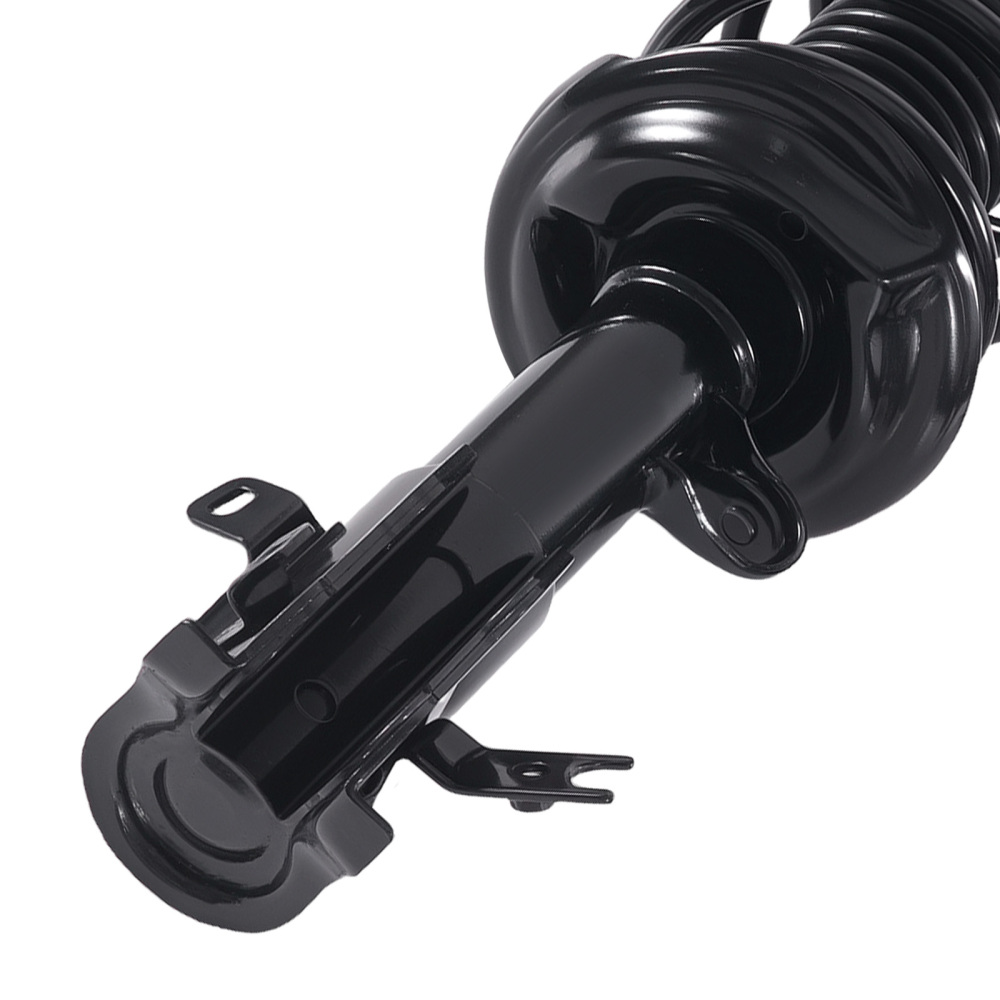 Front Left Right Struts w/Coil Spring Sway Bars Kit for 2012 compatible for Honda Civic Sedan