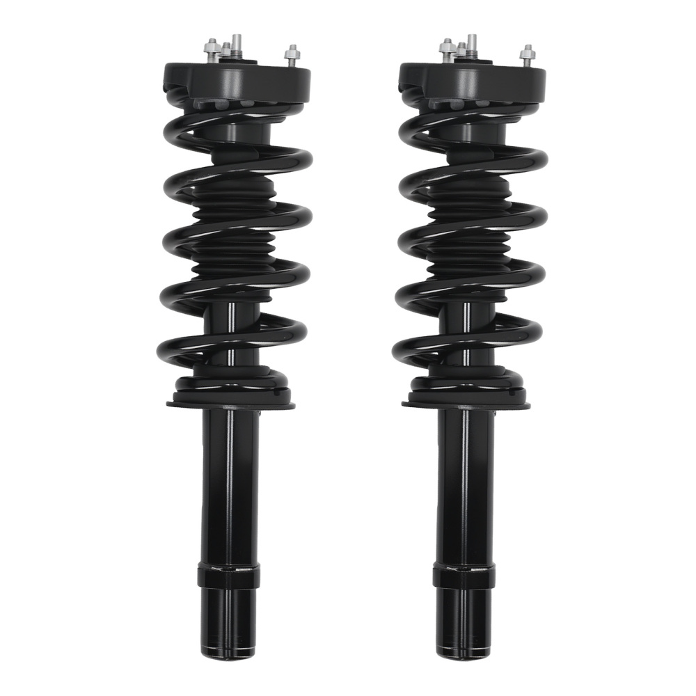 MaXpeedingrods Rear Front Struts w/Coil Spring compatible for Chrysler 300 2012-2023 3.6L