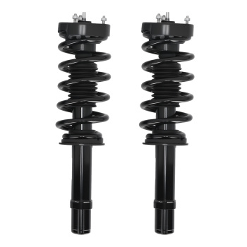 MaXpeedingrods Rear Front Struts w/Coil Spring compatible for Chrysler 300 2012-2023 3.6L
