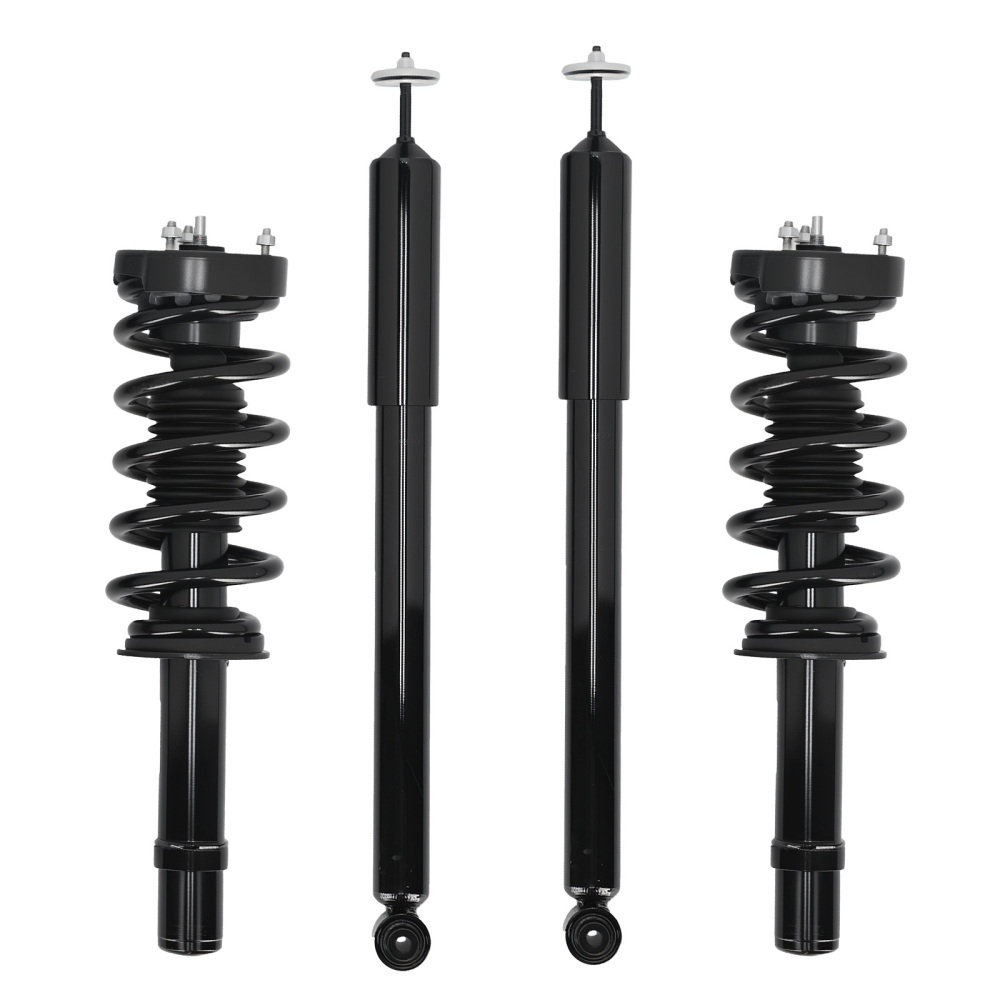 MaXpeedingrods Rear Front Struts w/Coil Spring compatible for Chrysler 300 2012-2023 3.6L