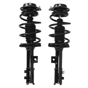 6pcs Suspension Rear Front Struts Assembly compatible for Hyundai Elantra 2011-2016 172708