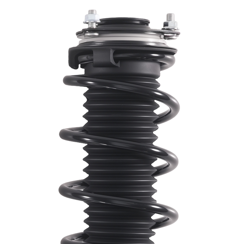 Front Complete StrutsRear Shocks For 2012 compatible for Honda Civic, L4 1.8L DX,LX,EX Coupe