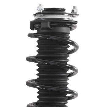 Front Complete StrutsRear Shocks For 2012 compatible for Honda Civic, L4 1.8L DX,LX,EX Coupe