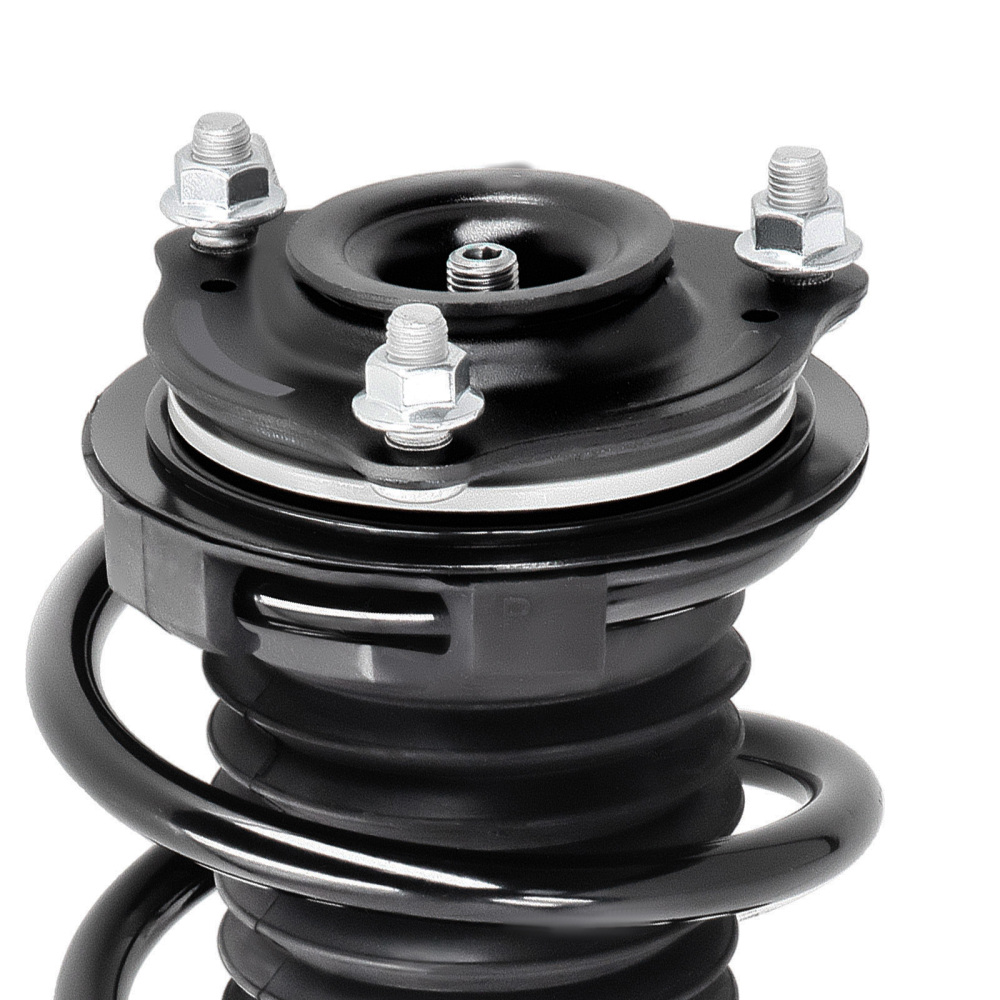 Front Complete StrutsRear Shocks For 2012 compatible for Honda Civic, L4 1.8L DX,LX,EX Coupe
